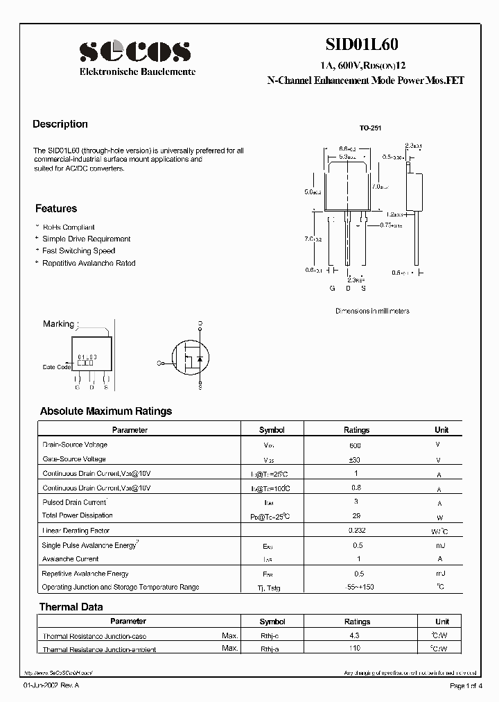 SID01L60_4633766.PDF Datasheet