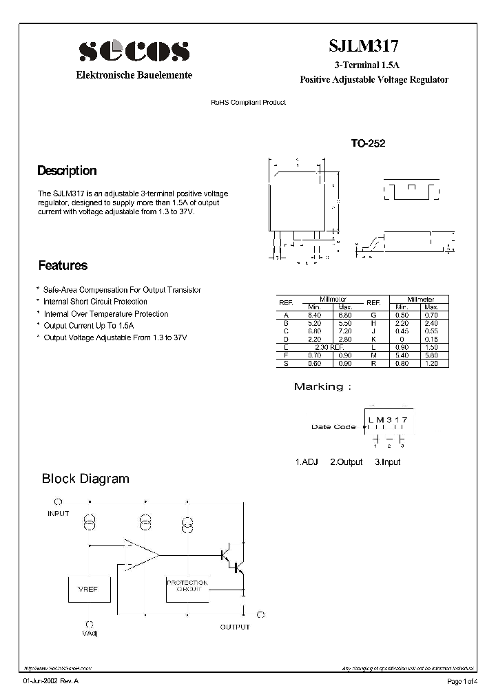 SJLM317_4534721.PDF Datasheet