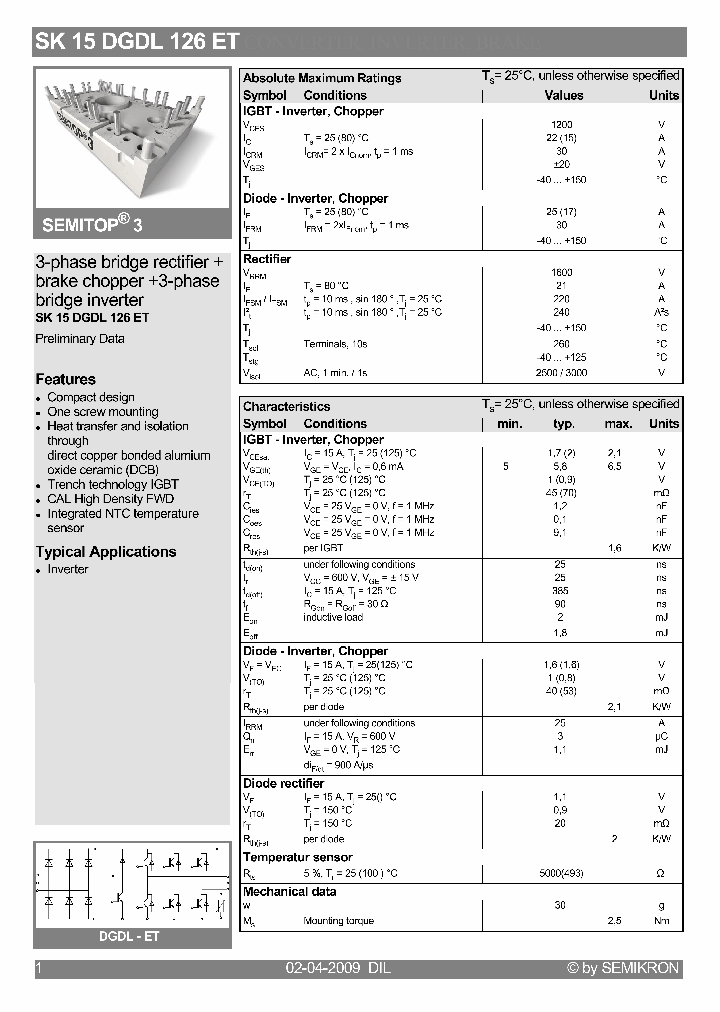 SK15DGDL126ET09_4895593.PDF Datasheet