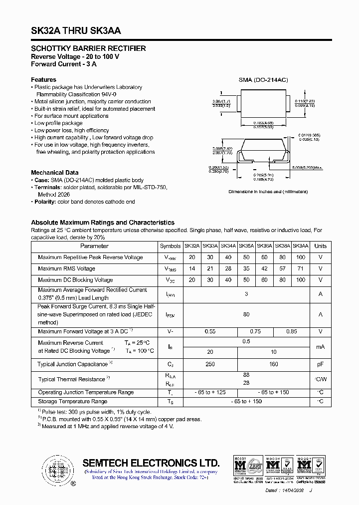 SK33A_4550094.PDF Datasheet