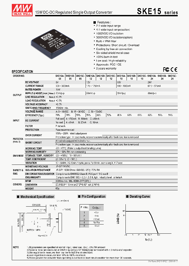 SKE15_4276178.PDF Datasheet