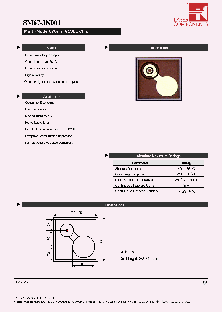 SM67-3N001_4196227.PDF Datasheet