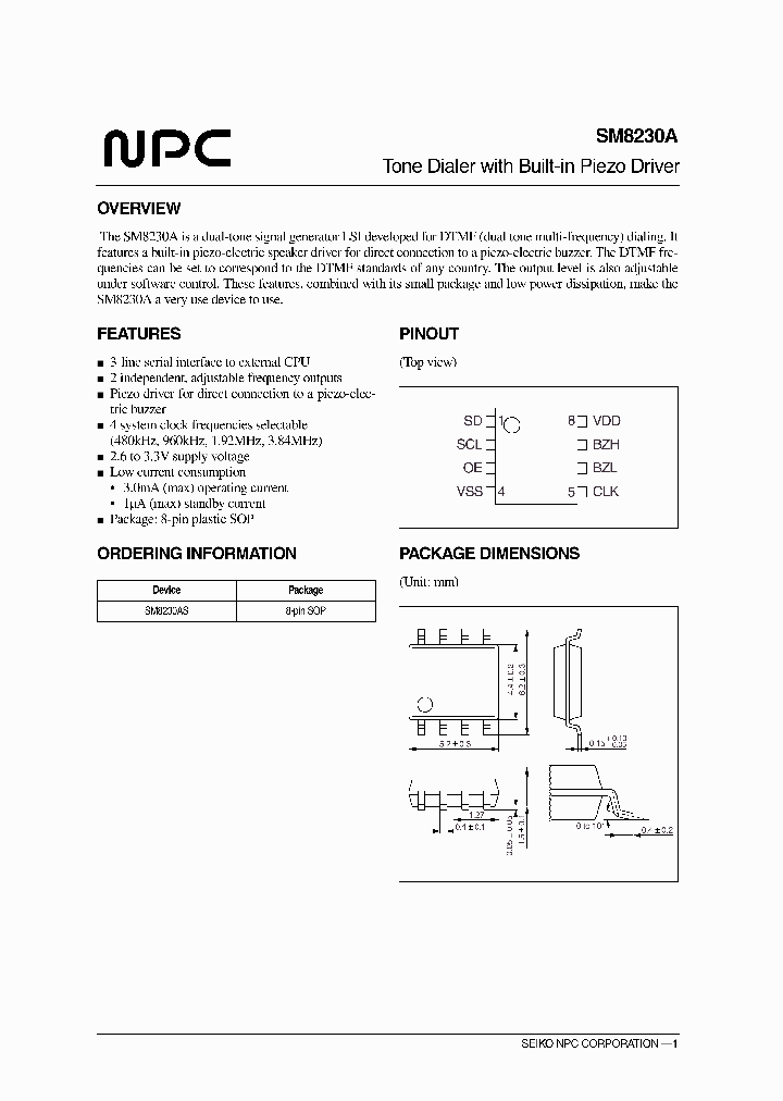 SM8230AS_4302384.PDF Datasheet