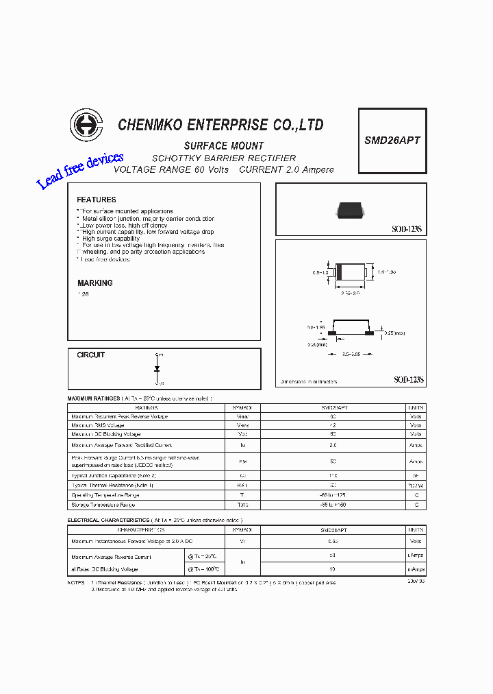 SMD26APT_4594566.PDF Datasheet