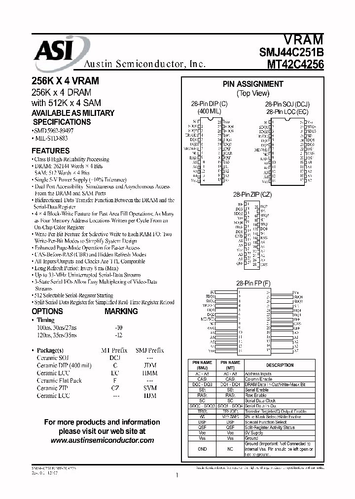 SMJ44C251B_4505234.PDF Datasheet