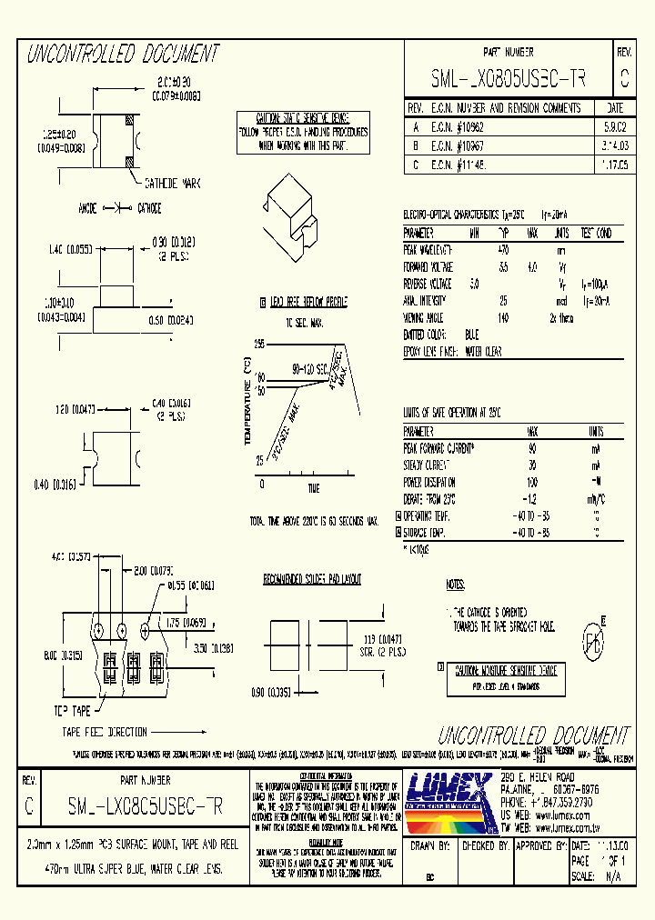 SML-LX0805USBC-TR_4394119.PDF Datasheet