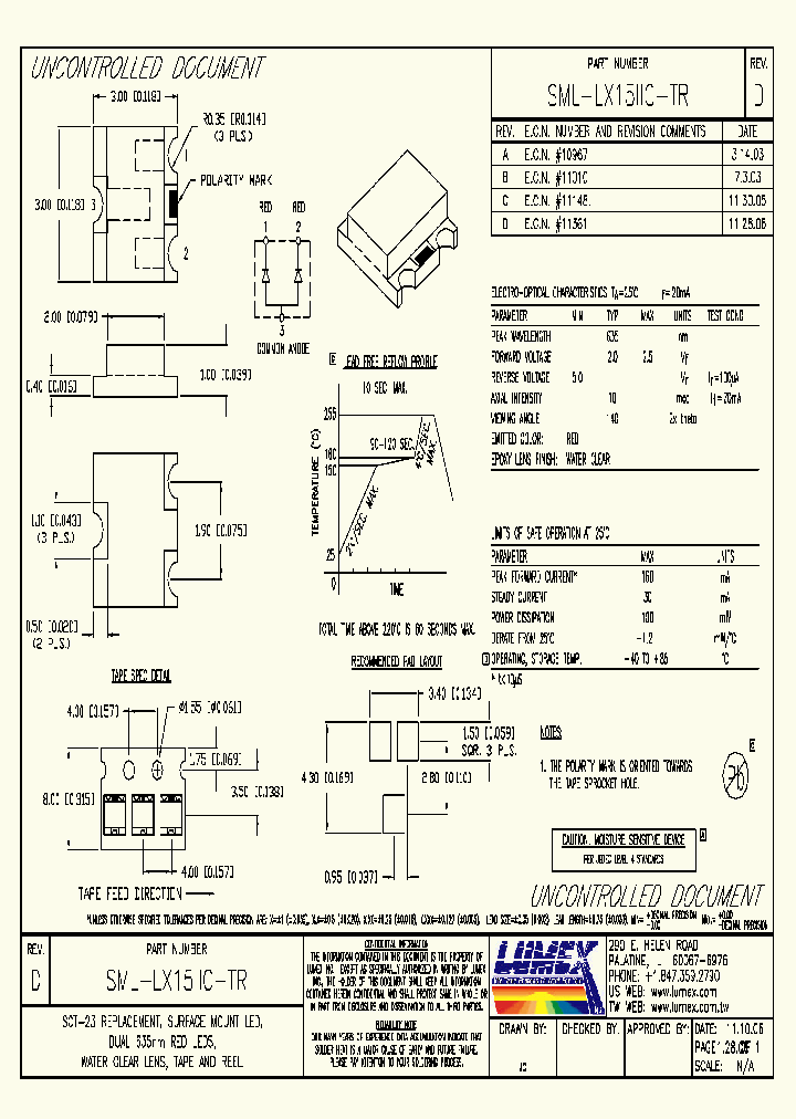 SML-LX15IIC-TR_4757710.PDF Datasheet