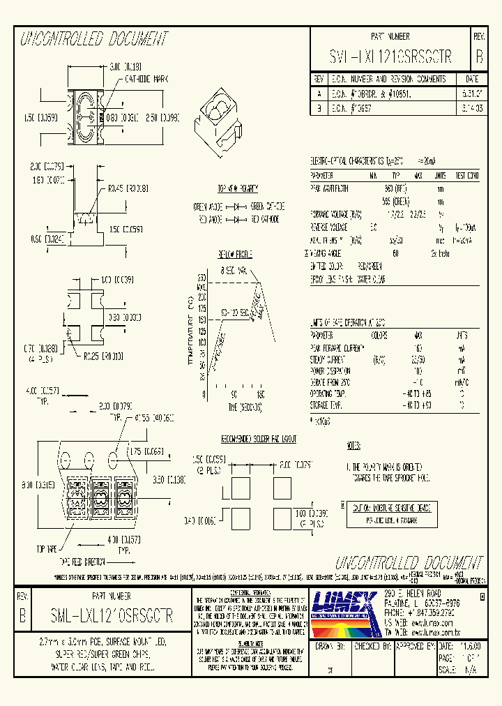 SML-LXL1210SRSGCTR_4662407.PDF Datasheet