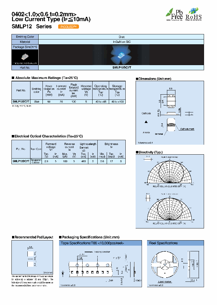 SMLP12BC7T_4749681.PDF Datasheet