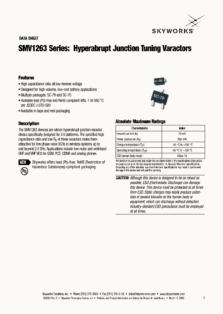 SMV1263-079_4219084.PDF Datasheet