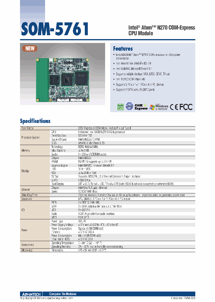 SOM-5761_4575345.PDF Datasheet