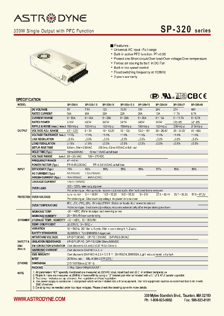 SP-320-75_4906513.PDF Datasheet
