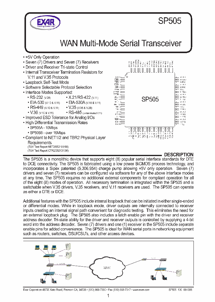 SP505BCM-L_4582962.PDF Datasheet