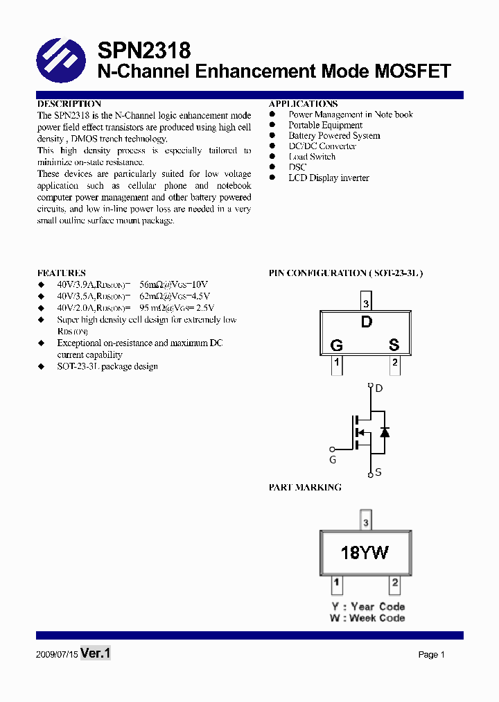 SPN2318S23RGB_4589488.PDF Datasheet