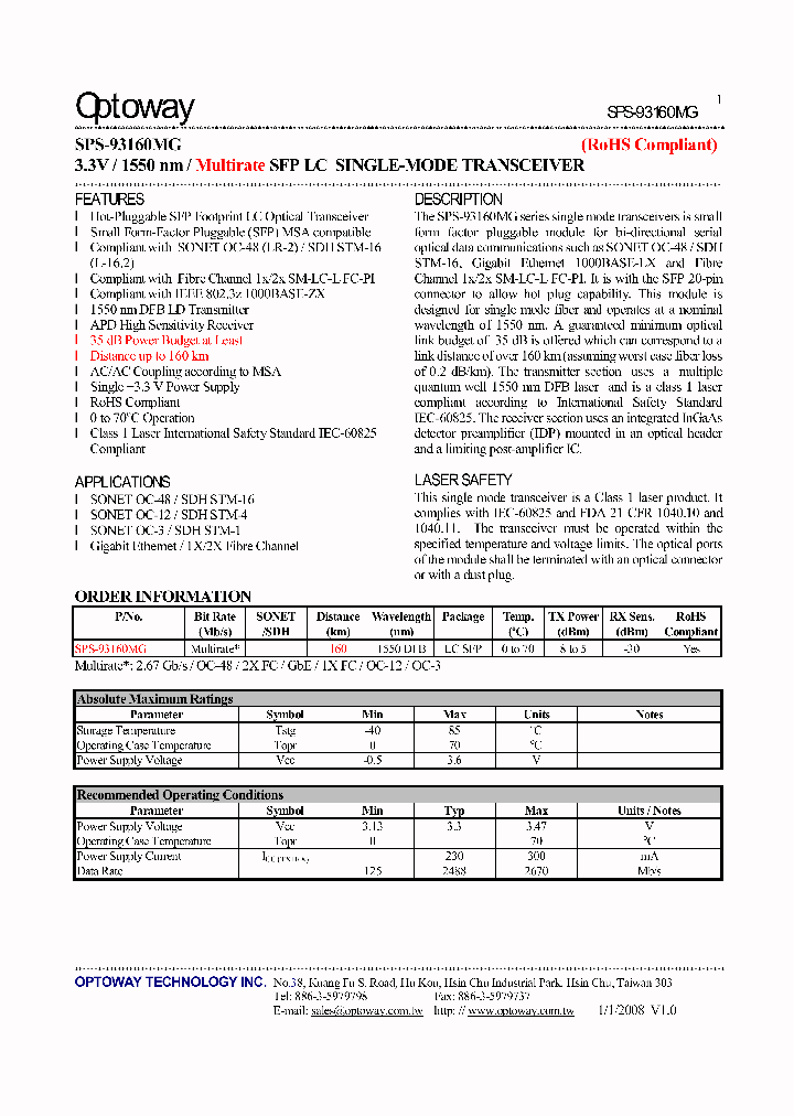 SPS-93160MG_4881167.PDF Datasheet