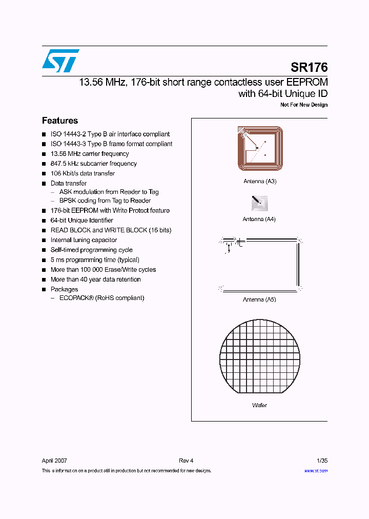 SR17607_4360834.PDF Datasheet