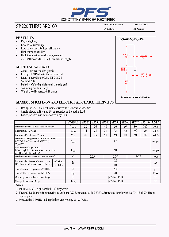 SR220_4851305.PDF Datasheet