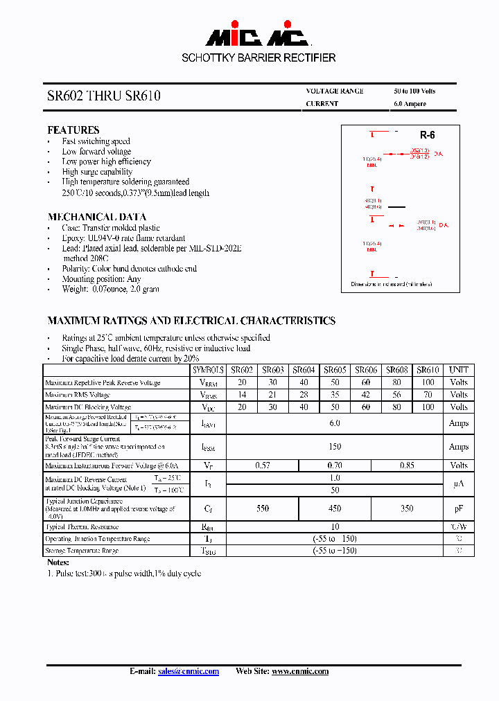 SR606_4469162.PDF Datasheet