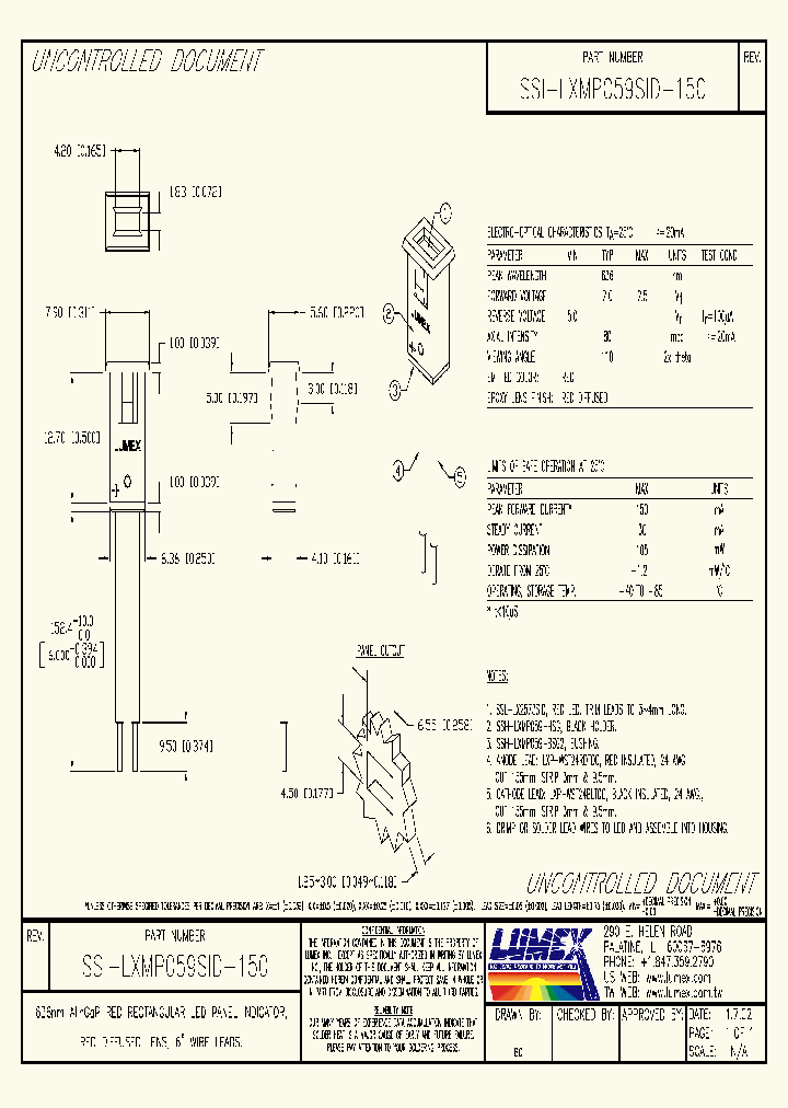 SSI-LXMP059SID-150_4399309.PDF Datasheet