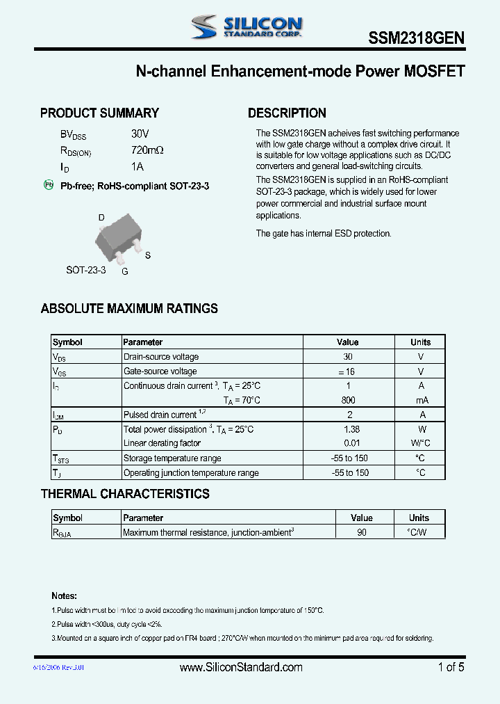 SSM2318GEN_4715042.PDF Datasheet