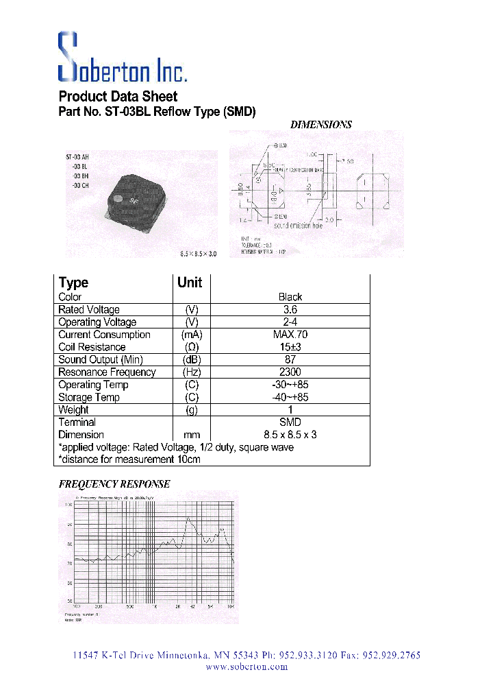 ST-03BL_4680343.PDF Datasheet