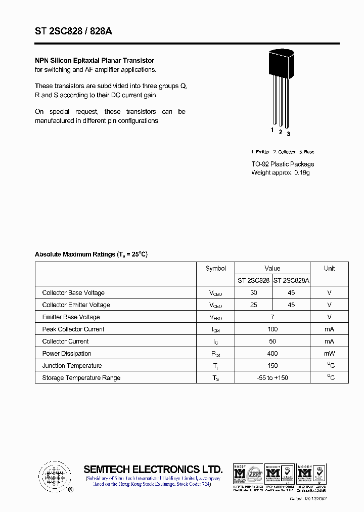 ST2SC828_4420336.PDF Datasheet