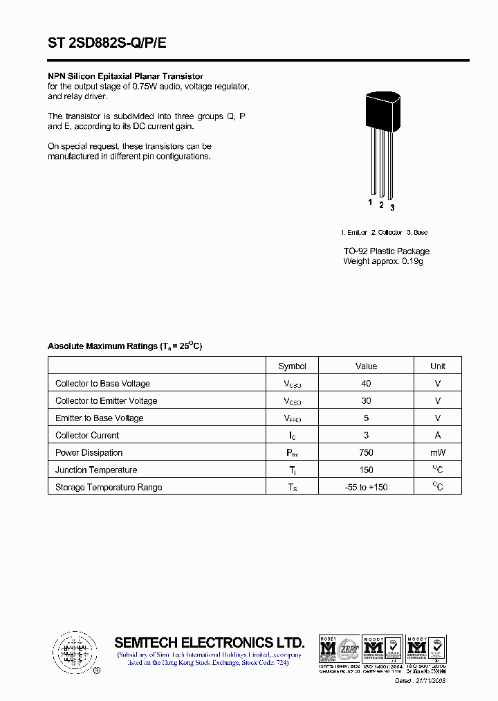 ST2SD882S-E_4782712.PDF Datasheet