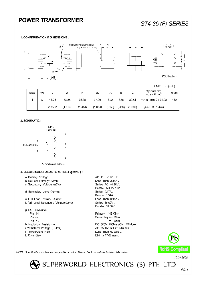 ST4-36_4542167.PDF Datasheet