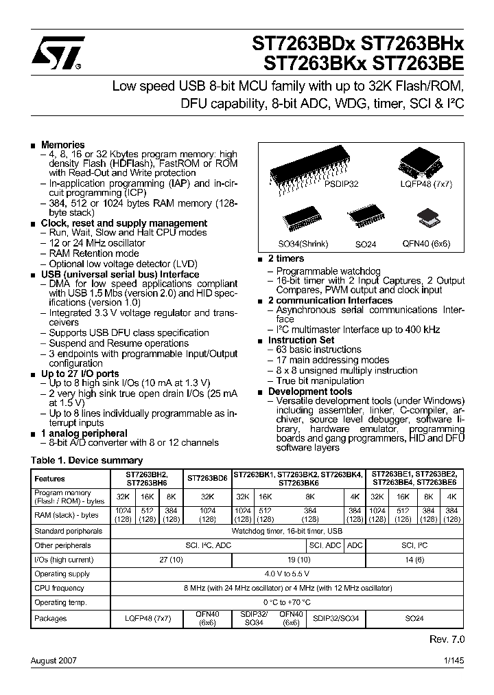 ST7263BE2M1_4642713.PDF Datasheet