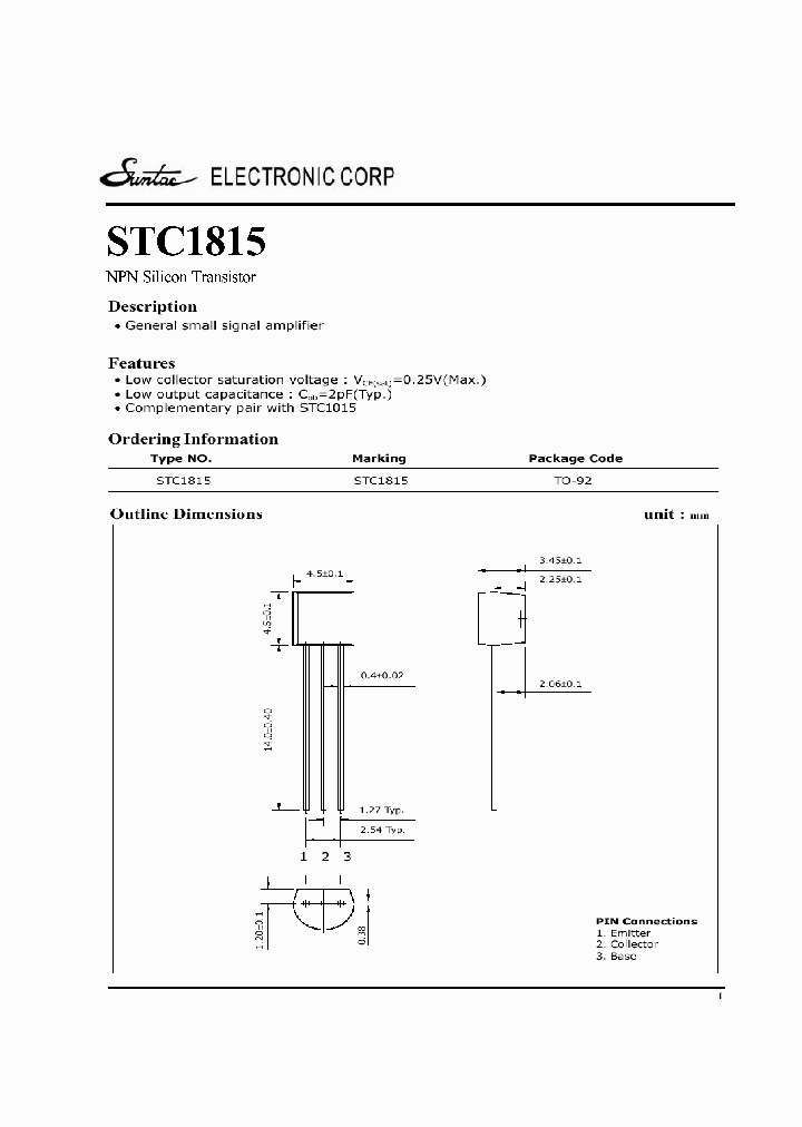 STC1815_4351823.PDF Datasheet