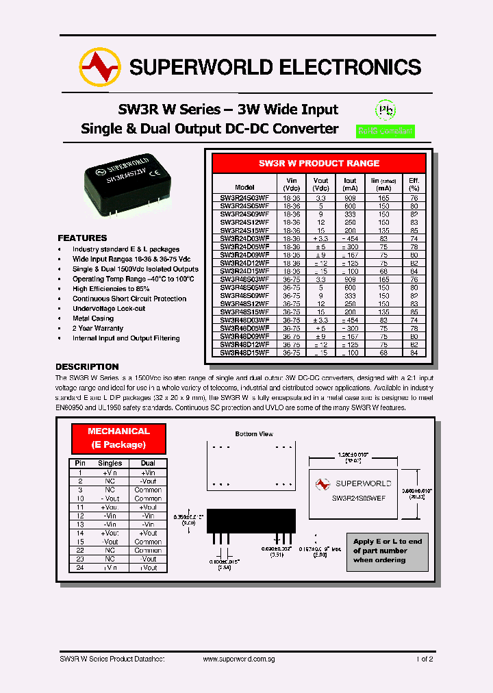 SW3R24D09WF_4494332.PDF Datasheet