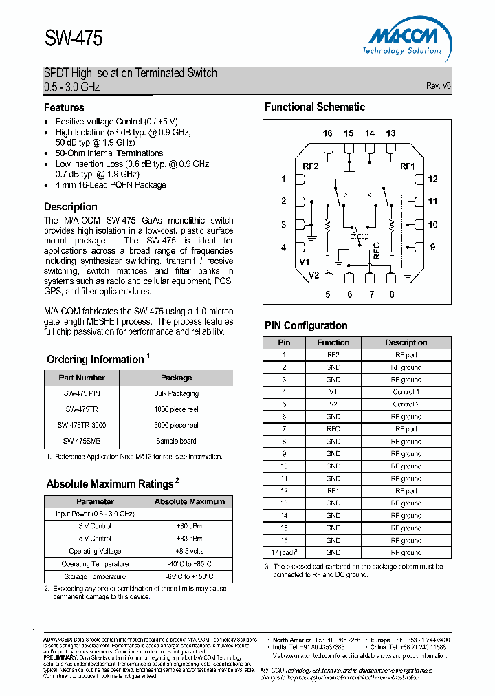 SW-475TR-3000_4907477.PDF Datasheet