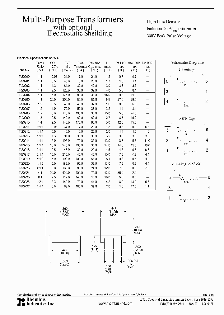 T-20217_4347144.PDF Datasheet