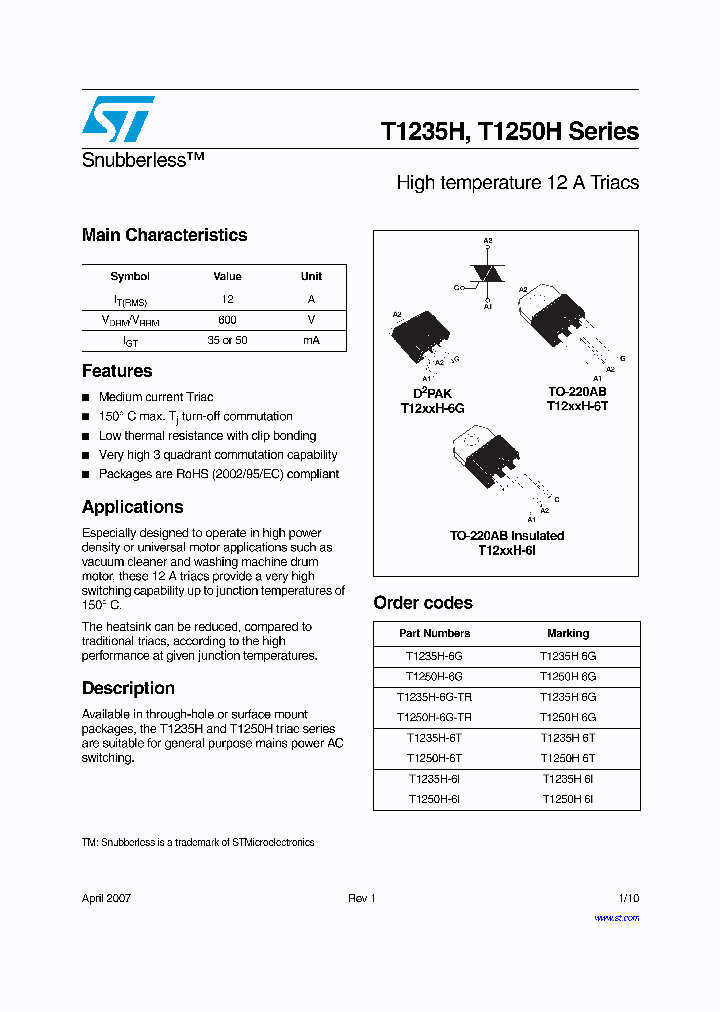 T1235H-6T_4580103.PDF Datasheet