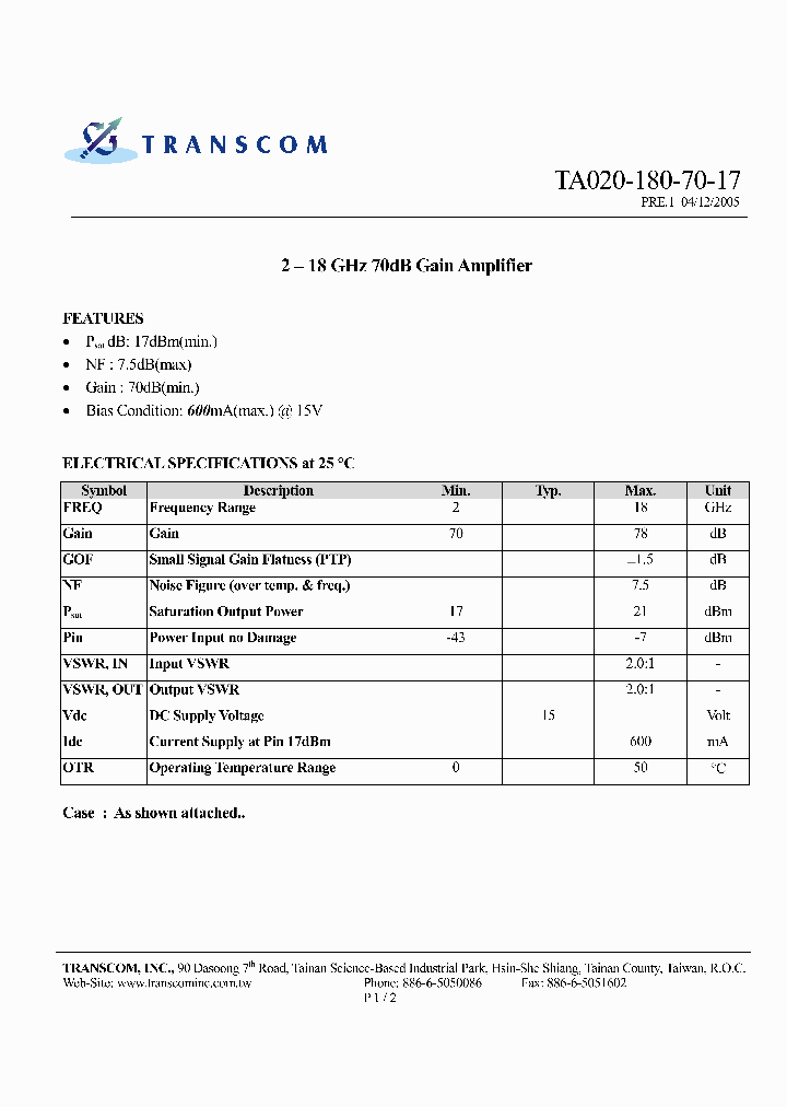 TA020-180-70-17_4454842.PDF Datasheet