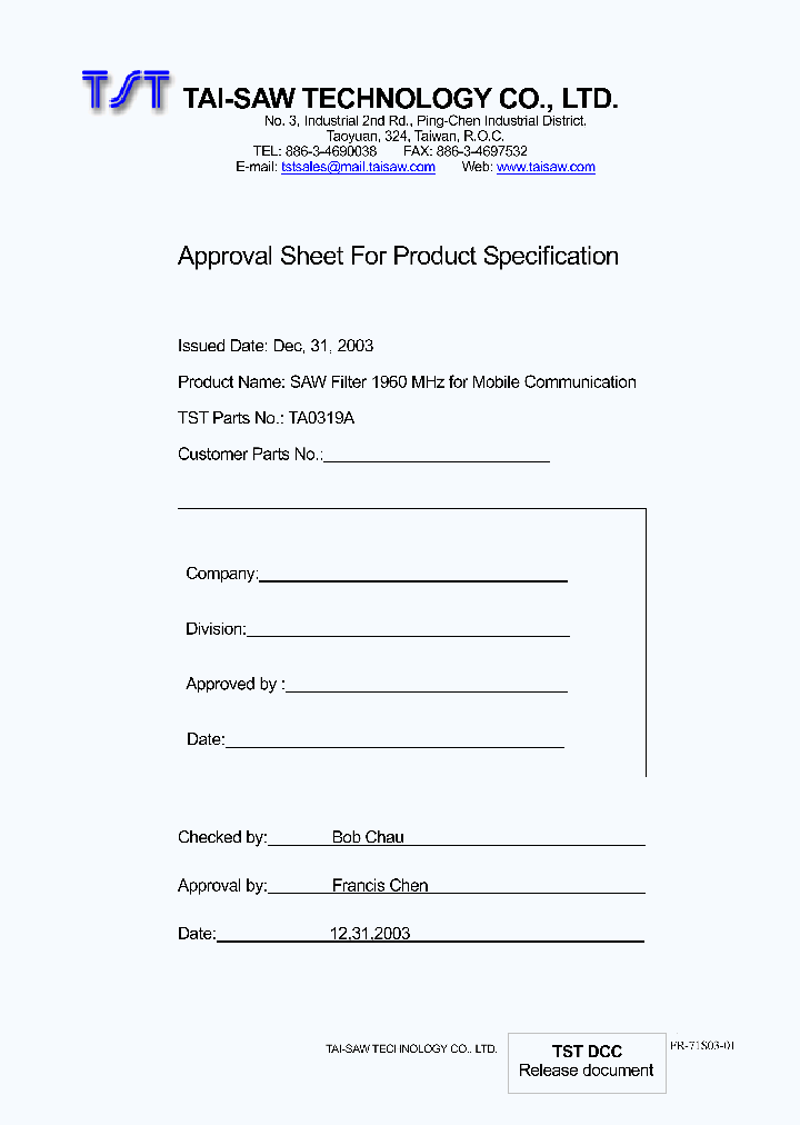 TA0319A_4783788.PDF Datasheet