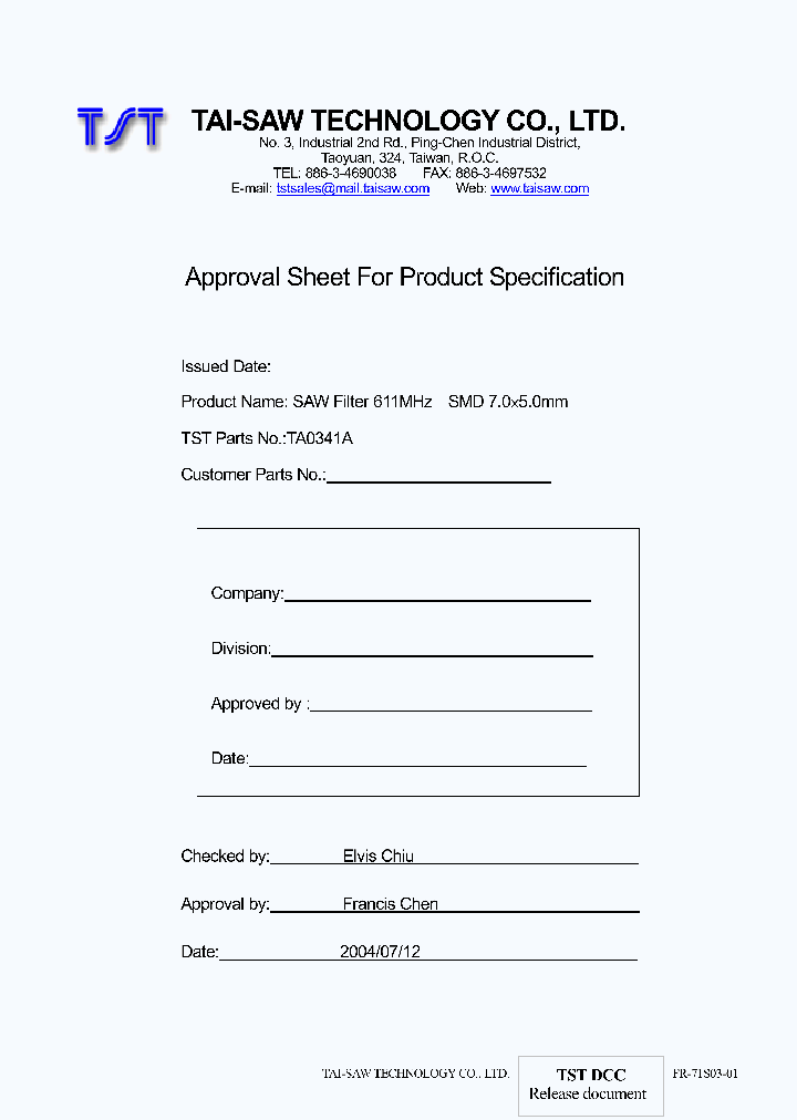 TA0341A_4606627.PDF Datasheet