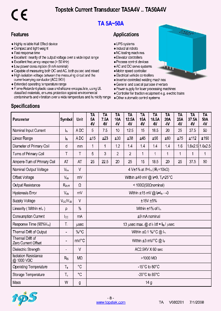 TA185A4V_4507346.PDF Datasheet