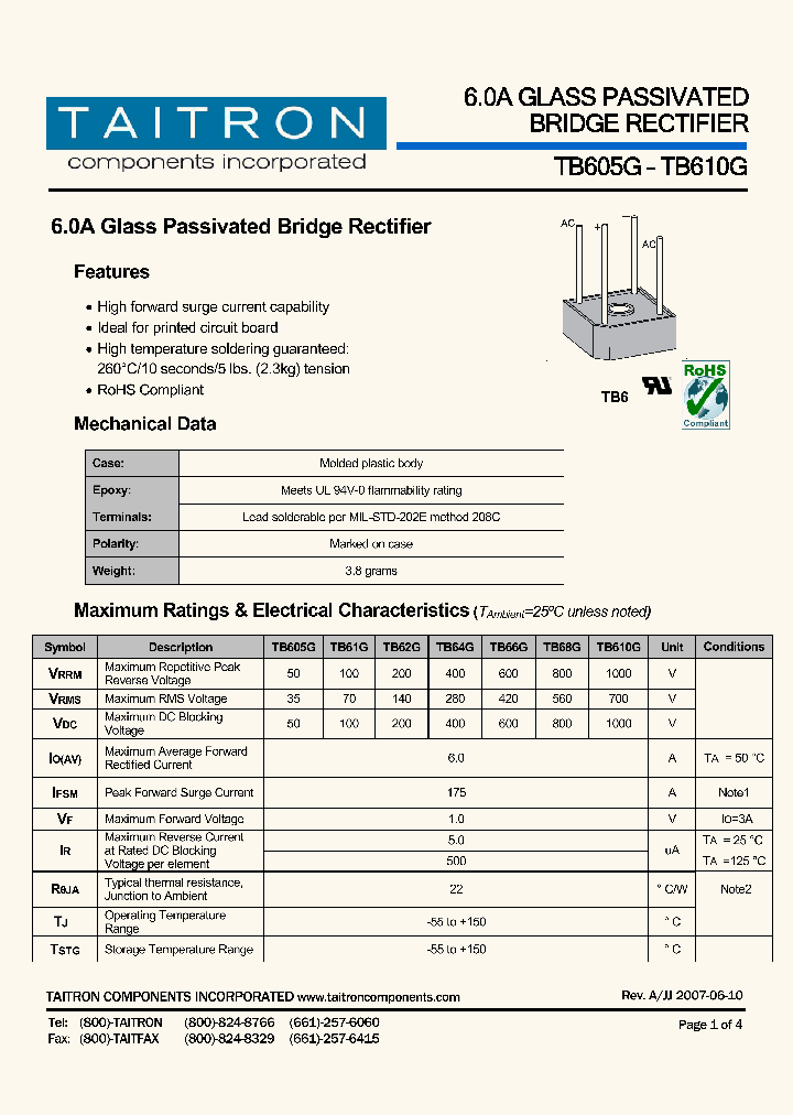 TB605G_4315851.PDF Datasheet