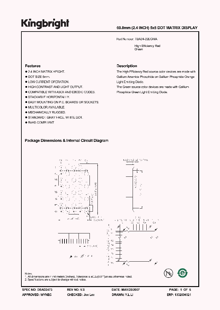 TBA24-22EGWA_4311667.PDF Datasheet