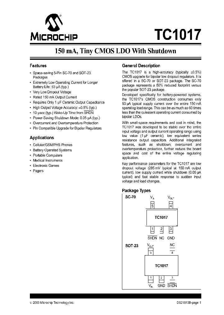 TC1017-18VCT_4468064.PDF Datasheet