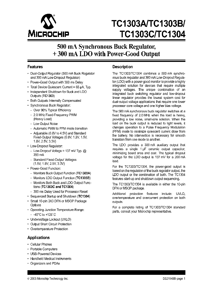 TC1304-AB3EMFTR_4595126.PDF Datasheet