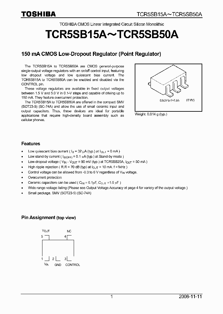 TCR5SB36A_4515121.PDF Datasheet