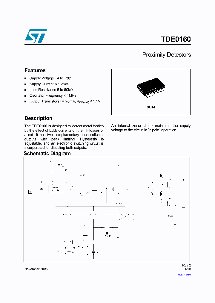 TDE016005_4658337.PDF Datasheet