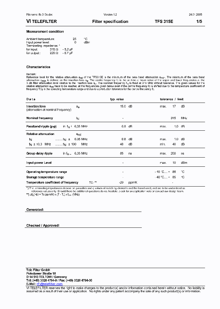 TFS315E_4443283.PDF Datasheet