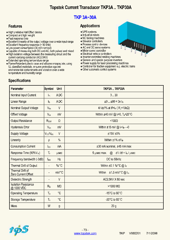 TKP22A_4779402.PDF Datasheet