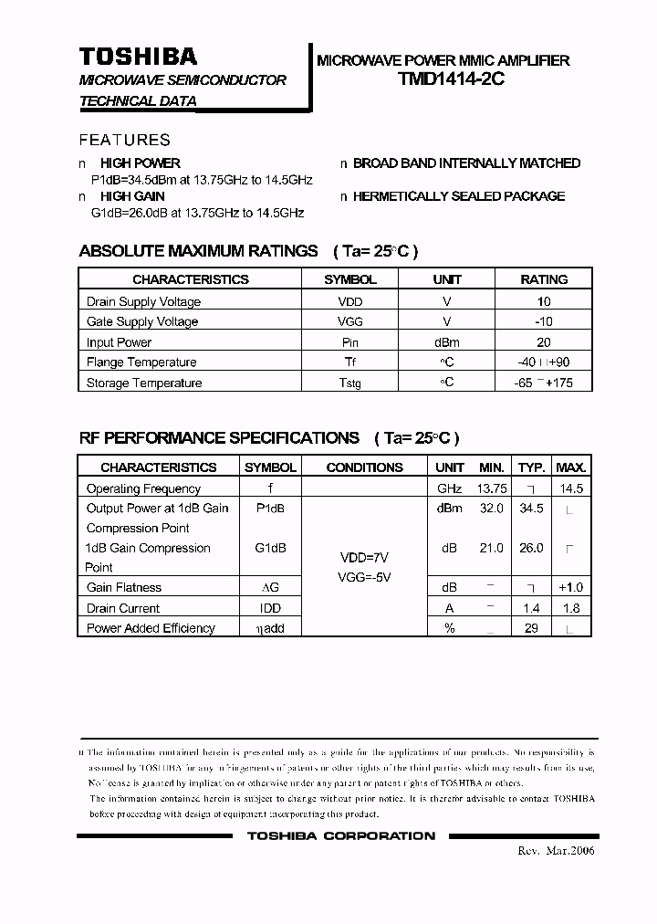 TMD1414-2C_4198708.PDF Datasheet