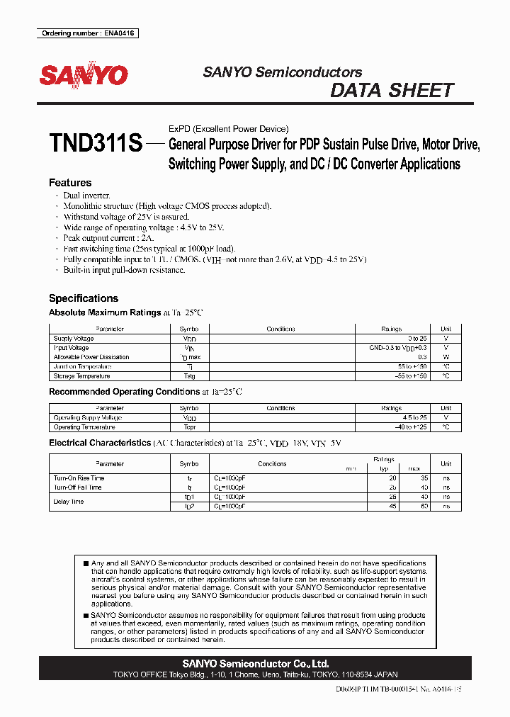 TND311S_4234803.PDF Datasheet