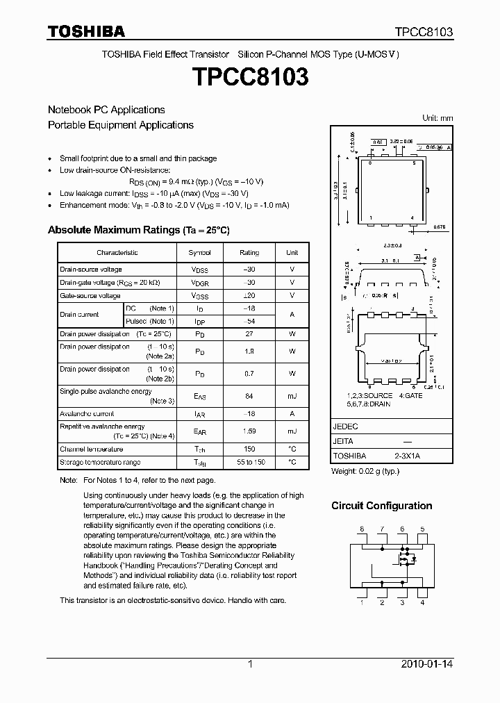 TPCC810310_4651229.PDF Datasheet
