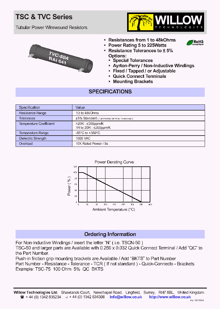 TSC-10_4167014.PDF Datasheet